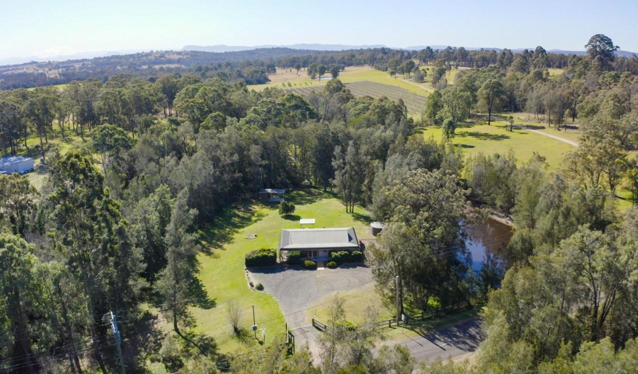 Misty Glen Cottage Hunter Valley Exterior photo