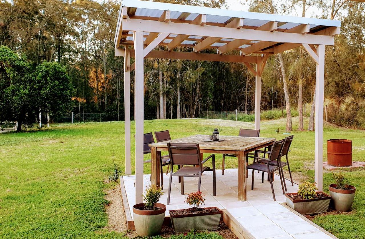 Misty Glen Cottage Hunter Valley Exterior photo