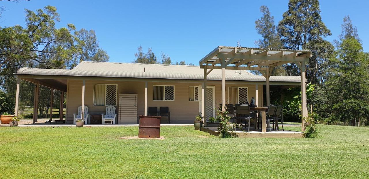 Misty Glen Cottage Hunter Valley Exterior photo