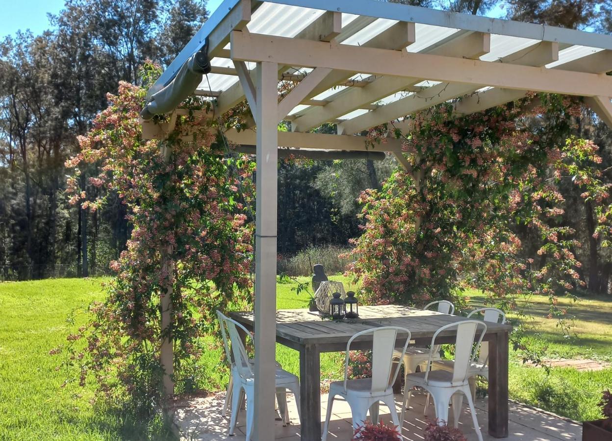 Misty Glen Cottage Hunter Valley Exterior photo