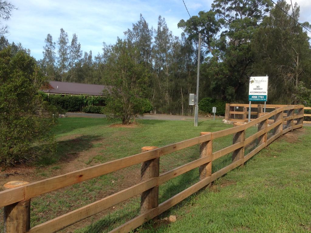 Misty Glen Cottage Hunter Valley Exterior photo